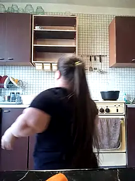 Janiffer MiMi online show from March 2026 01:28:01 PM