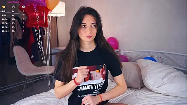 Holla Molly online show from March 2025 05:49:02 AM