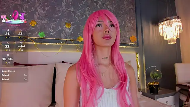 evamoretti online show from March 2025 01:24:02 AM