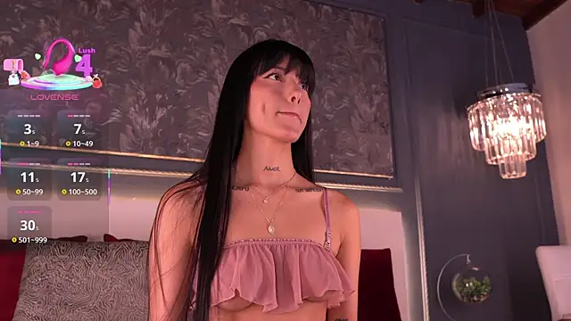 evamoretti online show from September 2025 11:38:01 PM