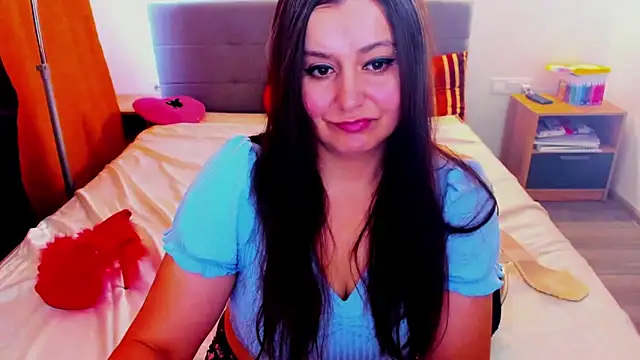 pinupmod online show from January 2025 11:56:02 AM