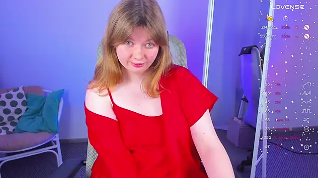 Vivian cutie online show from January 2025 06:32:02 PM