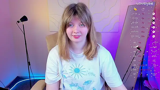 Vivian cutie online show from February 2025 02:38:01 PM