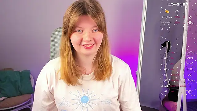 Vivian cutie online show from March 2025 06:34:01 PM