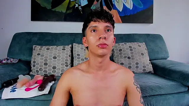 JacoboSwam online show from December 2024 09:04:02 PM