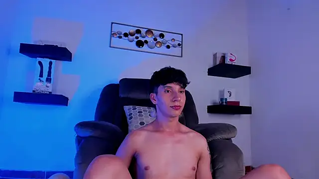 JacoboSwam online show from January 2025 12:53:01 AM