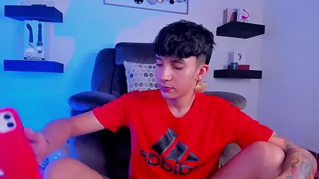 JacoboSwam online show from January 2025 10:39:01 PM