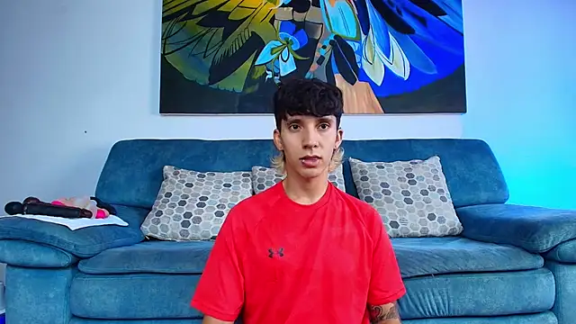 JacoboSwam online show from January 2025 08:54:01 PM