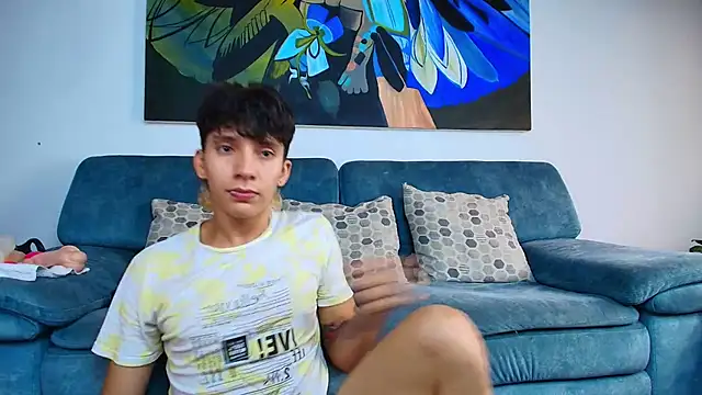 JacoboSwam online show from January 2025 09:35:02 PM