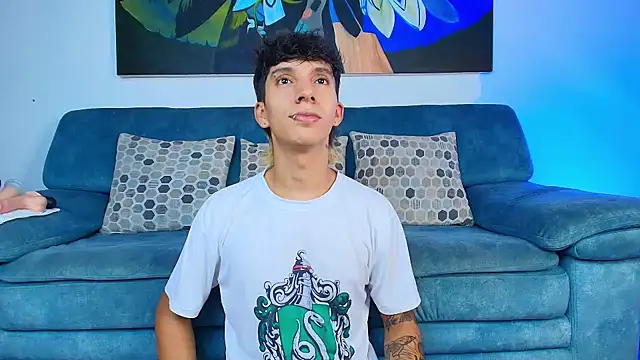 JacoboSwam online show from January 2025 11:08:01 PM