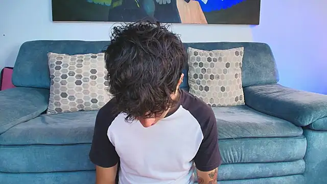 JacoboSwam online show from February 2025 12:05:02 PM