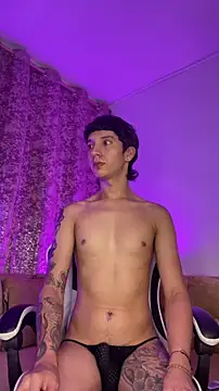 JacoboSwam online show from December 2025 09:40:01 AM