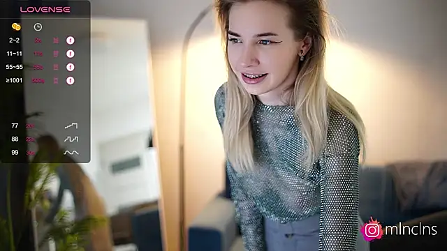 Snapshot of melanielwithu chatting on January 2025 12:06:01 PM melanielwithu online show from January 2025 12:06:01 PM