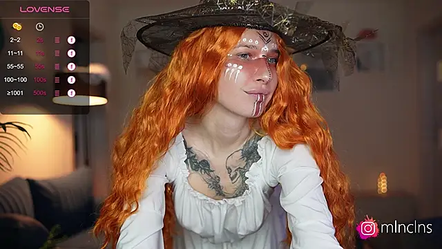 Snapshot of melanielwithu chatting on October 2025 01:28:01 PM melanielwithu online show from October 2025 01:28:01 PM