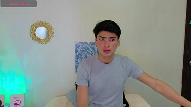 Jhonny horny1 online show from October 2025 04:35:02 AM