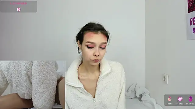 Michelle Melnss online show from April 2026 10:43:02 AM