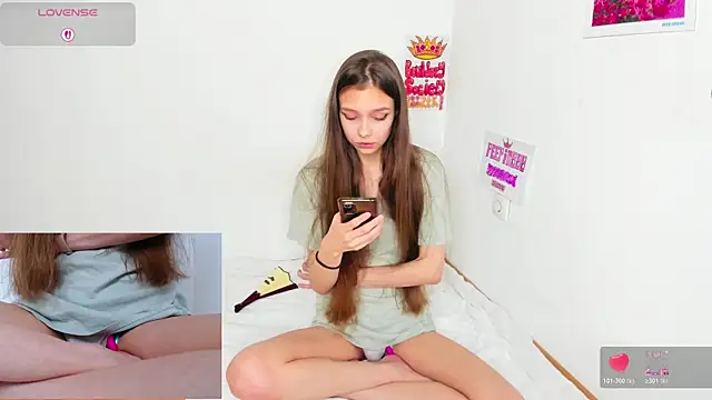 Michelle Melnss online show from July 2026 03:56:02 AM
