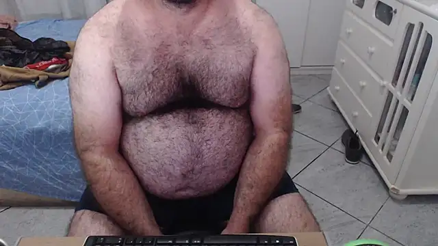 MysterBearMG online show from December 2024 11:21:01 PM
