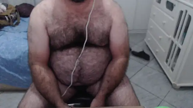 MysterBearMG online show from December 2024 10:23:02 PM