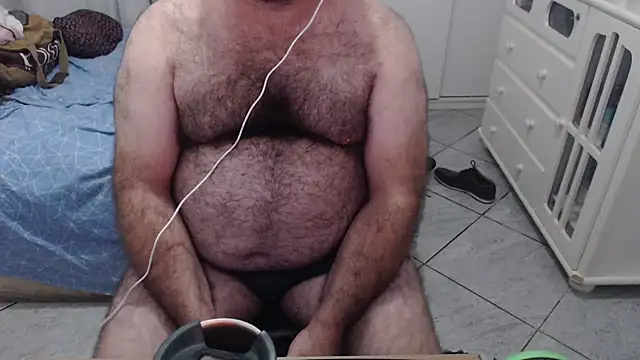 MysterBearMG online show from December 2024 01:24:01 AM
