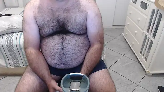 MysterBearMG online show from January 2025 09:51:01 PM