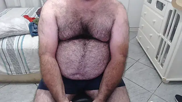 MysterBearMG online show from January 2025 12:51:02 AM