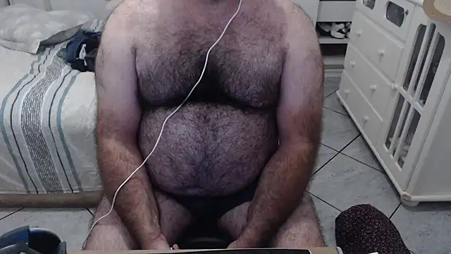 MysterBearMG online show from January 2025 12:20:02 AM