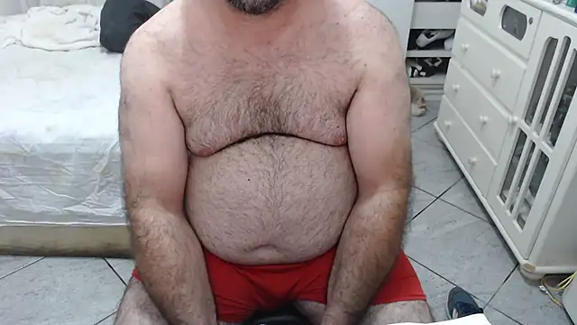 MysterBearMG online show from November 2025 02:11:02 AM