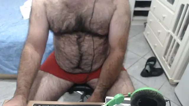MysterBearMG online show from June 2026 10:47:02 PM