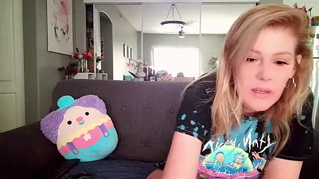 Lexi Shocker online show from March 2025 07:38:02 PM