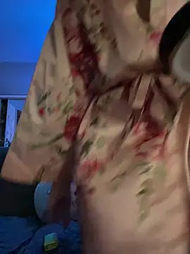 Lexi Shocker online show from March 2025 06:16:01 AM