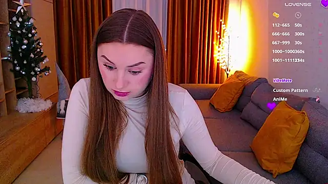  Mia Adams online show from December 2025 08:34:02 AM