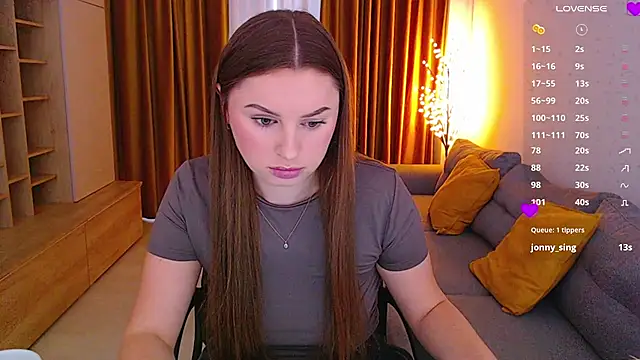  Mia Adams online show from January 2026 10:32:01 AM