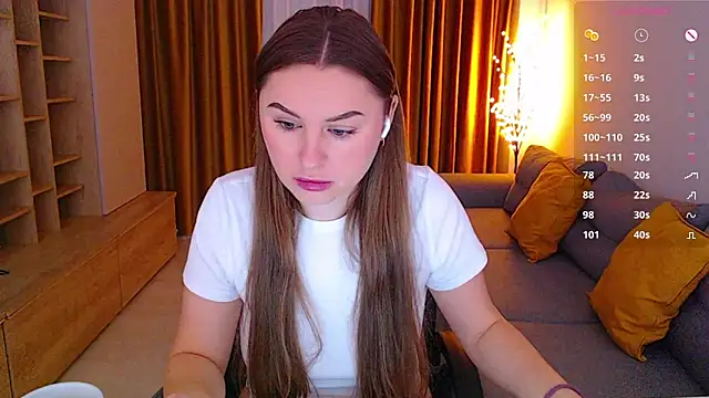  Mia Adams online show from February 2026 08:13:02 AM