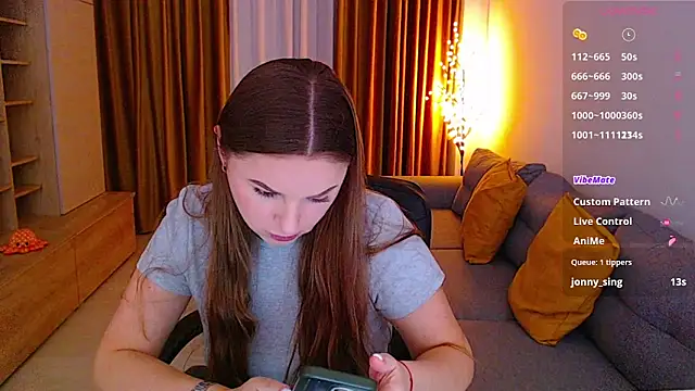  Mia Adams online show from February 2026 07:16:02 AM