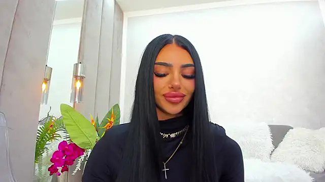 Britney Charm  online show from March 2026 07:35:02 AM