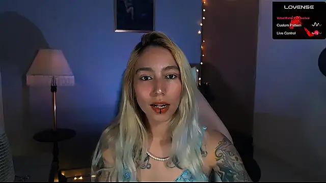 Saucy Jenn online show from February 2025 02:05:02 AM