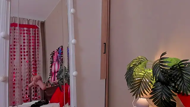 SweetLady697 online show from February 2025 08:33:02 AM