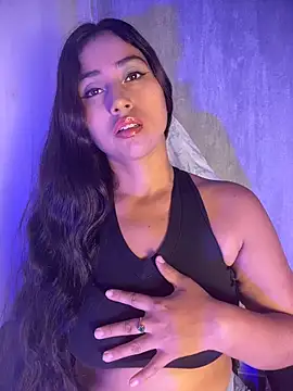 Valentinne z online show from February 2026 04:53:01 AM