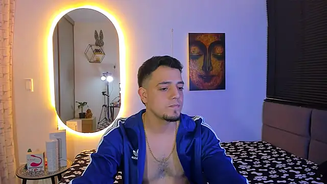 alejandro calderon1 online show from March 2026 05:00:01 AM