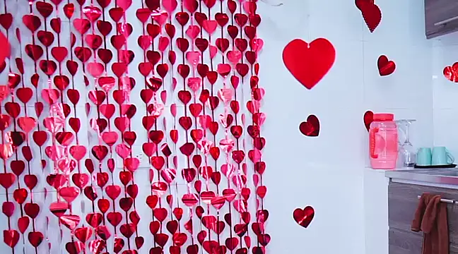 Kyomi chang online show from February 2025 12:57:02 PM