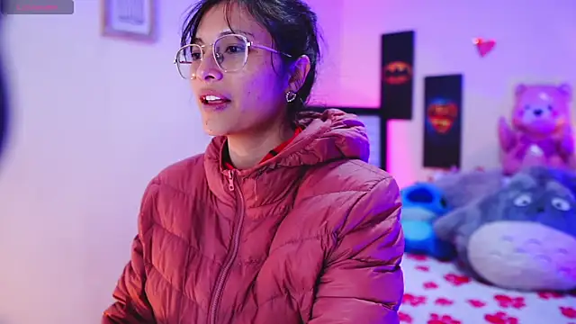 Kyomi chang online show from February 2025 12:15:02 PM