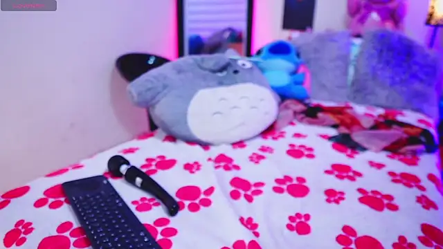 Kyomi chang online show from February 2025 06:48:02 PM