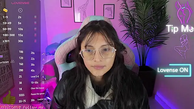 Kyomi chang online show from February 2025 12:14:02 PM