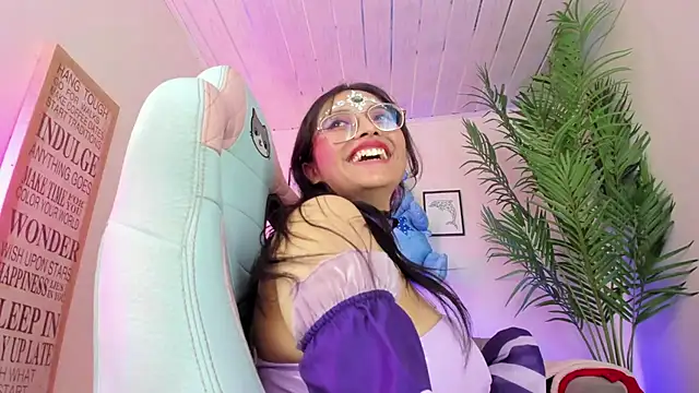 Kyomi chang online show from March 2025 07:26:02 PM