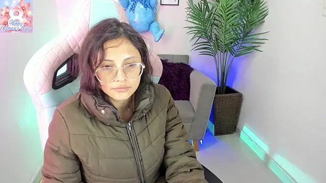 Kyomi chang online show from March 2025 12:17:01 PM