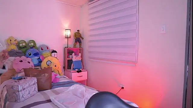 Kyomi chang online show from September 2025 01:11:02 PM