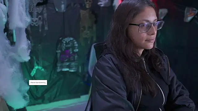 Kyomi chang online show from October 2025 03:24:01 PM