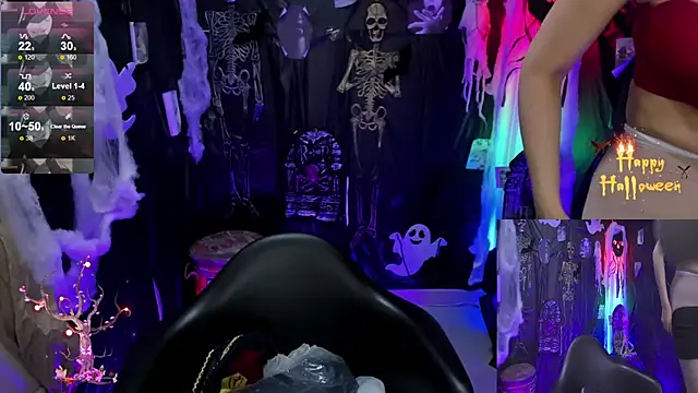 Kyomi chang online show from October 2025 01:12:02 PM