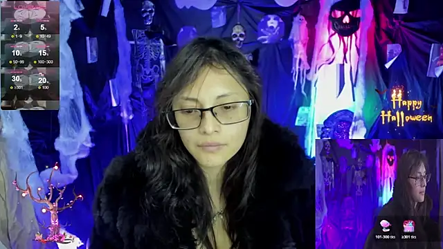 Kyomi chang online show from November 2025 01:02:01 PM